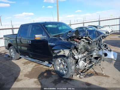 FORD F-150 2013