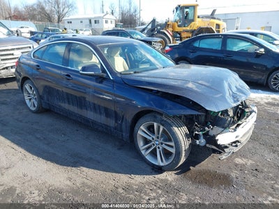 BMW 430I GRAN COUPE 2019