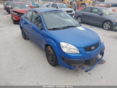 KIA RIO 2008