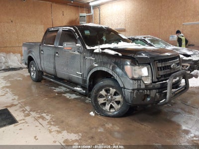 FORD F-150 2013
