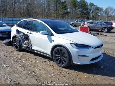 TESLA MODEL X 2022