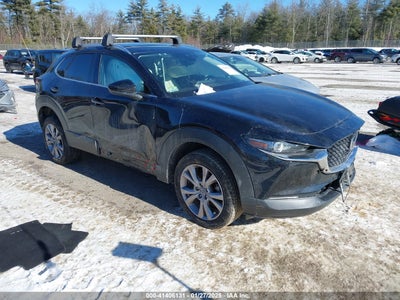MAZDA CX-30 2022