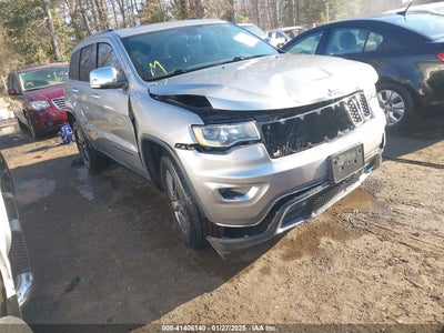 JEEP GRAND CHEROKEE 2018