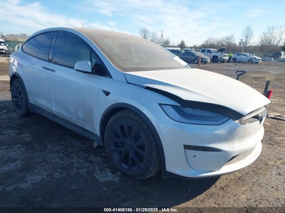 TESLA MODEL X 2022
