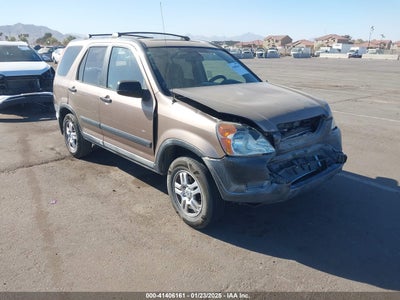 HONDA CR-V 2003