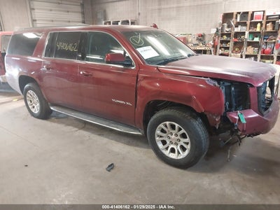 GMC YUKON XL 2017
