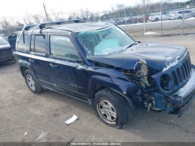 JEEP PATRIOT 2012