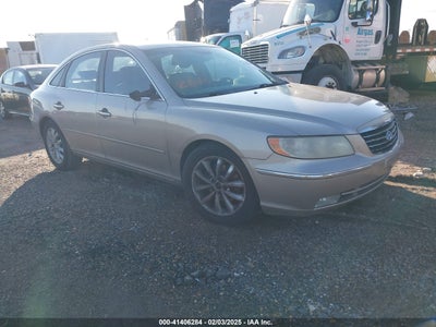 HYUNDAI AZERA 2006