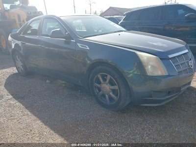 CADILLAC CTS 2009