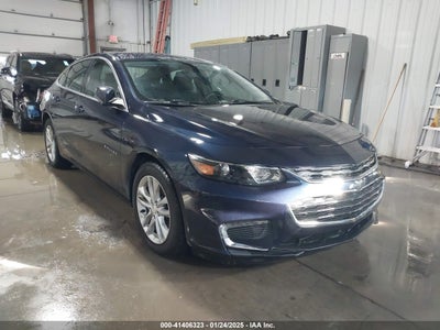 CHEVROLET MALIBU 2017
