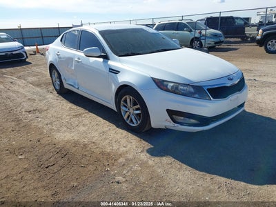 KIA OPTIMA 2013