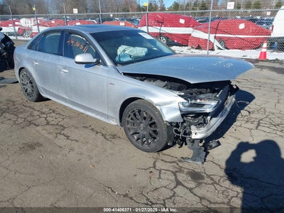 AUDI A4 2015