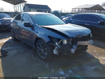 ACURA TSX 2010