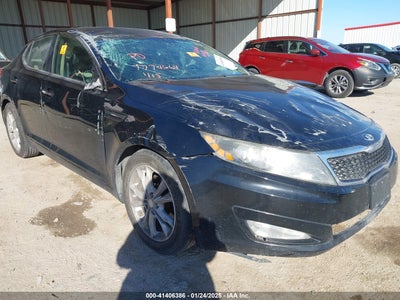 KIA OPTIMA 2013