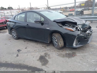 TOYOTA PRIUS PRIME 2020
