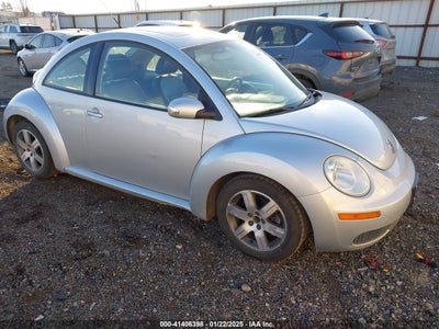 VOLKSWAGEN NEW BEETLE 2006