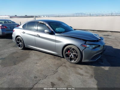 ALFA ROMEO GIULIA 2019