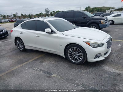 INFINITI Q50 2017