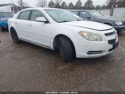 CHEVROLET MALIBU 2009