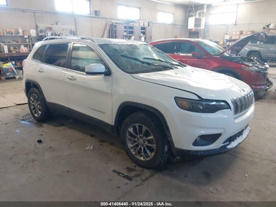 JEEP CHEROKEE 2020