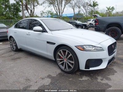 JAGUAR XF 2018