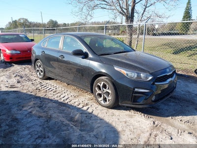 KIA FORTE 2019