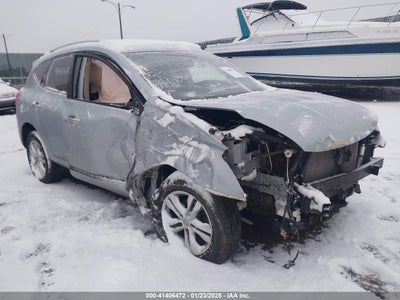 NISSAN ROGUE SELECT 2015