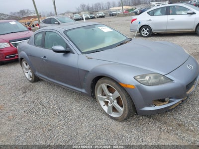 MAZDA RX-8 2004