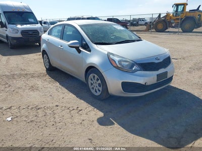 KIA RIO 2015