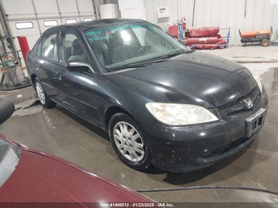 HONDA CIVIC 2005