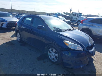 TOYOTA MATRIX 2009