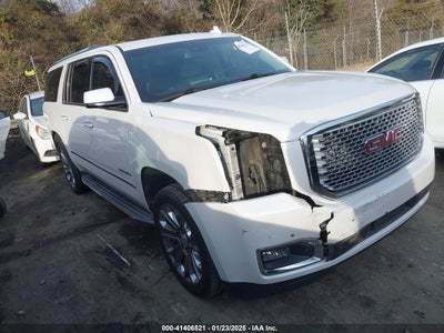 GMC YUKON XL 2016