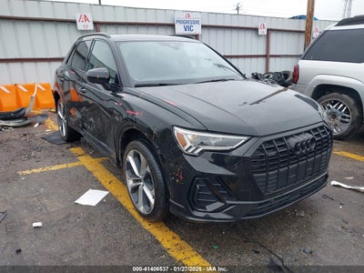 AUDI Q3 2021