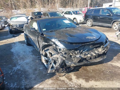 CHEVROLET CAMARO 2016