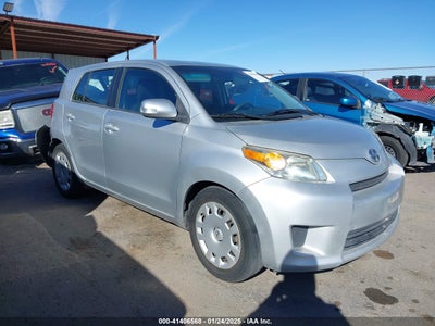 SCION XD 2008