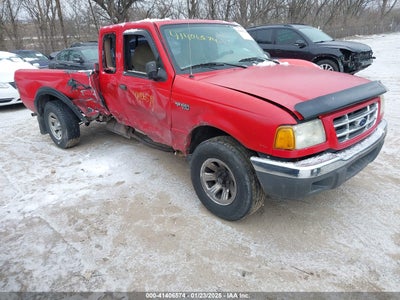 FORD RANGER 2001