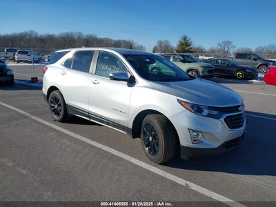 CHEVROLET EQUINOX 2021