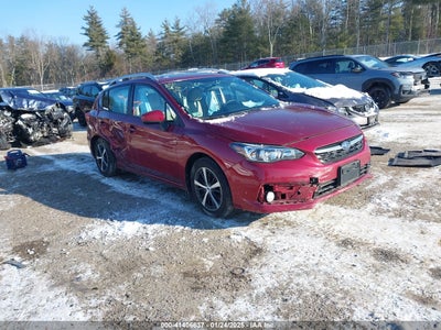 SUBARU IMPREZA 2023