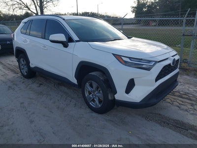 TOYOTA RAV4 HYBRID 2023