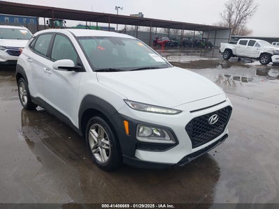 HYUNDAI KONA 2021