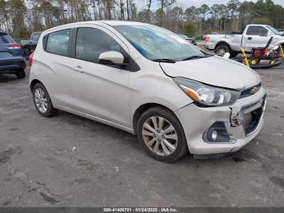 CHEVROLET SPARK 2016