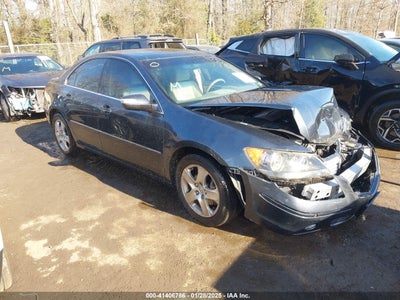 ACURA RL 2006