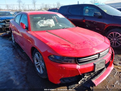 DODGE CHARGER 2016