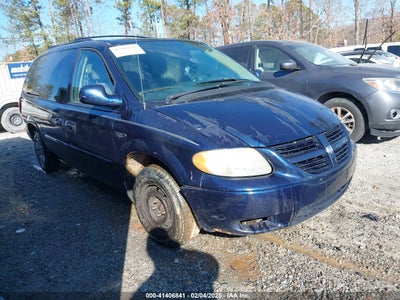 DODGE GRAND CARAVAN 2006