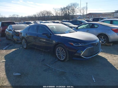 TOYOTA AVALON 2019