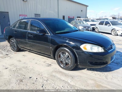 CHEVROLET IMPALA 2007