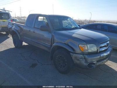 TOYOTA TUNDRA 2006