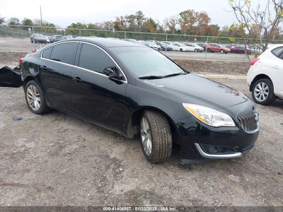 BUICK REGAL 2016