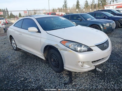 TOYOTA CAMRY SOLARA 2004
