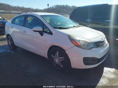 KIA RIO 2014